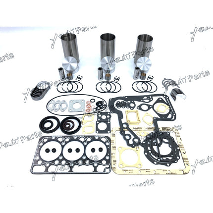 Engine Overhaul Rebuild Kit For Kubota D950 (B1750D, F2000, KH41) - Customizable Engine Parts