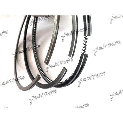 Set of piston ring STD For Kubota, 1G790-21053 V2203, V2203-M-DI, 87MM