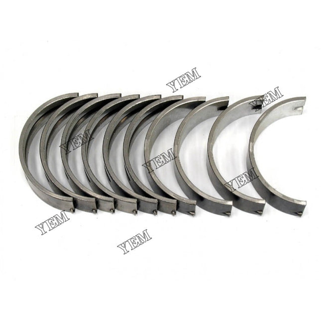 Main Bearing Rod Bearing 02931406 For Deutz BFM2012 2013 TCD2012