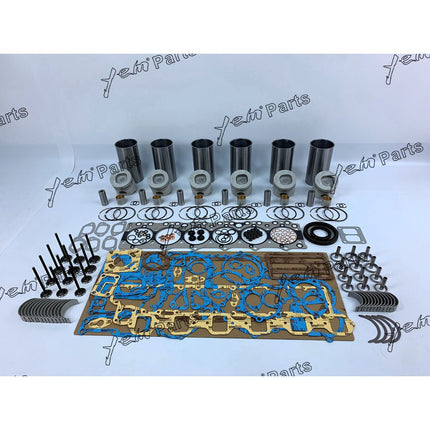 6BD1 6BD1T Overhaul Rebuild Kit For Isuzu Engine