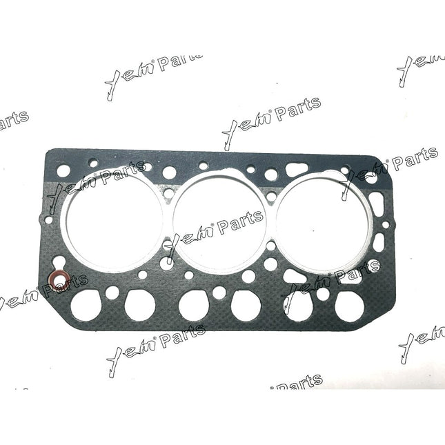 Cylinder Head Gasket For Mitsubishi S3L S3L2 S3L2-61CTDG Peljob EB250 EB300