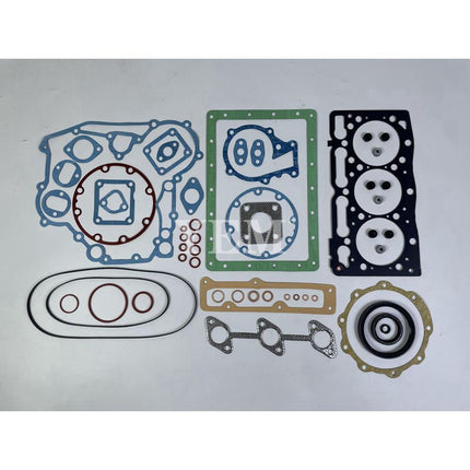 D1305 Cylinder Head Complete With Full Gasket Kit For Kubota Engine Parts