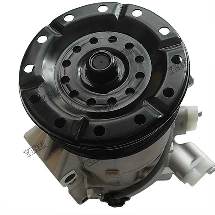 6PK A/C Compressor 447260-2331 4472602331 For Toyota Auris 1.4 D-4D