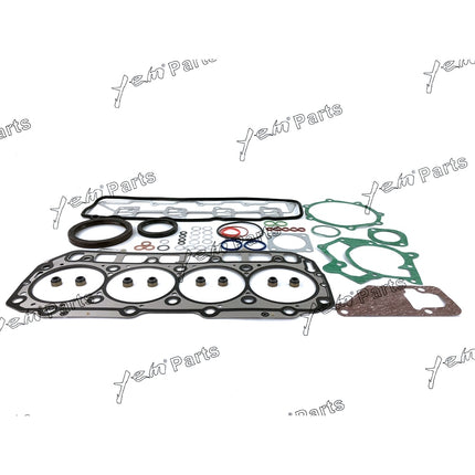 Full Gasket Set Kit 729902-92610 For YANMAR KOMATSU 4TNE98 4D98E Engine