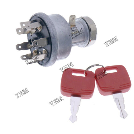 RE61717 RE56411 Ignition Switch For JOHN DEERE 4720 5210 5220 SE6010 SE6020 4630