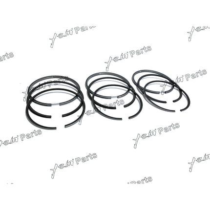 For Kubota D1101 DH1101 3 Set Piston t & 1PC Cylinder Liner