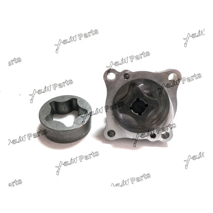 For Toyota 13Z Oil Pump 15100-UE010,15100-78332-71 For Toyota 7FD 6FD35-50 Forklift