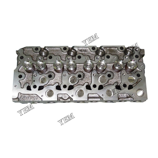 Complete Cylinder Head For Kubota Tractor L5040GST L5740 L48TL V2403 Engine
