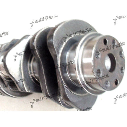 S6SD S6S Crankshaft For Mitsubishi Engine TCM For CAT F18C FD35T FD40T For klift
