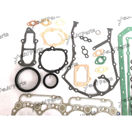 Engine Gasket Set 04010-0341 For Hino W04D W04D-T W04E For Hino 300 4.0L For Toyota Dyna