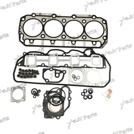 Engine Full Gasket Set Kit 729906-92720 For Yanmar 4TNV94 4TNV94L Engine