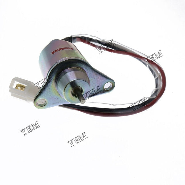 FUEL SHUT OFF SOLENOID 119653-77950 For Yanmar KUBOTA For JOHN DEERE TRACTOR