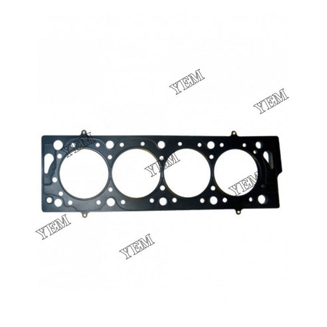 10 Pieces/Lot STD Metal Cylinder Head Gasket For NISSAN Forklift K21 K25 Engine