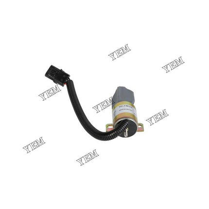 24V Stop Solenoid 332/J5060 For JCB JS130 JS160 JS180 JS240 JS260 Stopper Motor