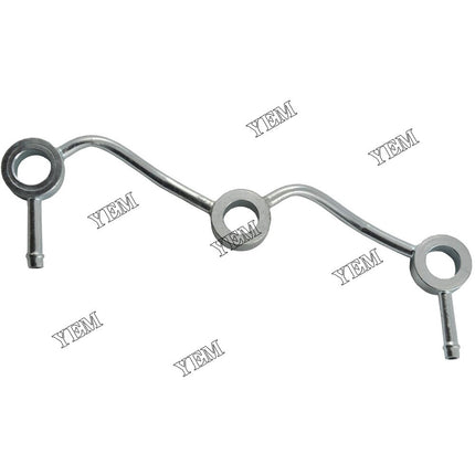 Fuel Overflow Pipe 15862-42502 For Kubota Engine D722 D782 GL11000 G1700 G1900