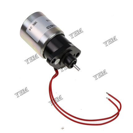24V Stop Solenoid Actuator SA-4573-24?0175-24A5LS For Kubota Super 05 Series