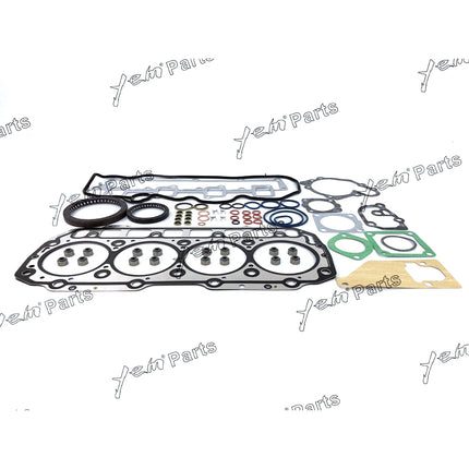 Full Gasket Set Kit 729907-92770 For Yanmar 4TNV98 4TNV98T Engine