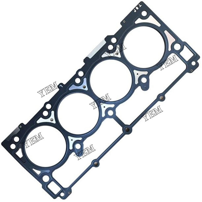 Metal Cylinder Head Gasket Fit For Yanmar 3TNE74 Engine Parts