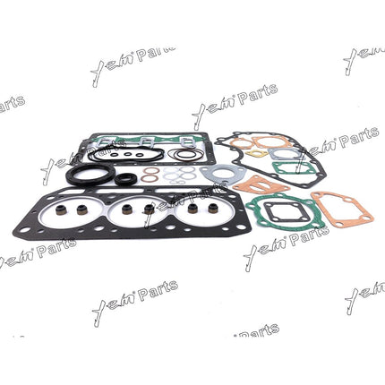 STD Full Gasket Kit with Head Gasket For Yanmar 3TNV84T 3TNV84 Engine