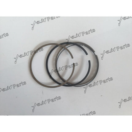 3TN75 Piston With Piston Ring + 0.50 For Yanmar Engine Parts