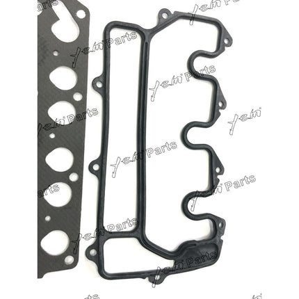 Cylinder Head Gasket Set Fit For For Isuzu 3LA1 Excavator and Forklift Engine