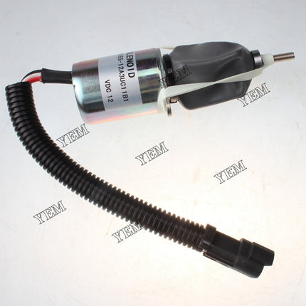 Solenoid Valve 1700-4005 1751ES-12A3UC11B 11802561 For Volvo Woodward