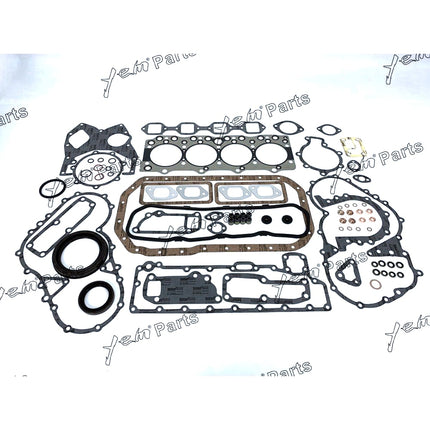 Engine Gasket Set For Isuzu 4BD1 4BD1T 3.9L Diesel For Isuzu For Hitachi EX100