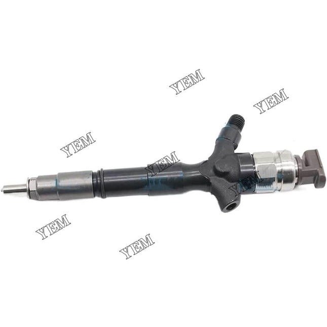 Fuel Injector 095000-8740 095000-8530 For TOYOTA Hilux 2KD-FTV 23670-0L070 09360