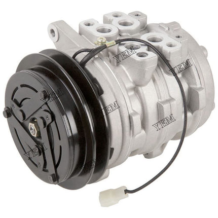 For Kubota Tractor M4900 M5700 M6800 M8200 M9000 A/C Compressor 447200-7443