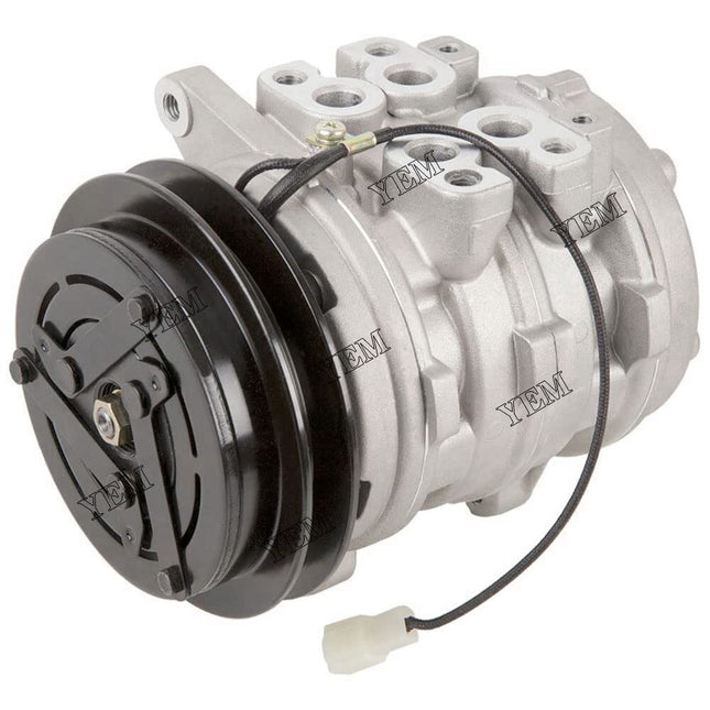 For Kubota Tractor M4900 M5700 M6800 M8200 M9000 A/C Compressor 447200-7443