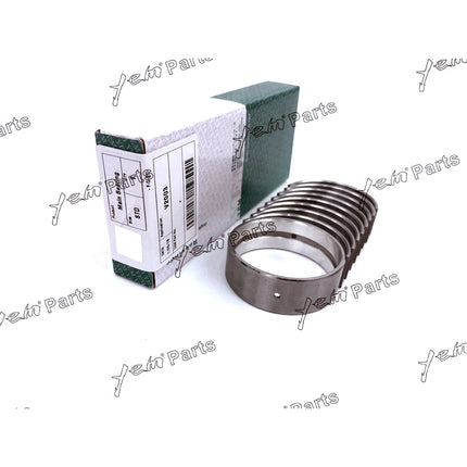 Main Bearing Oversize + 0.25mm For Kubota V2003 Engine Parts