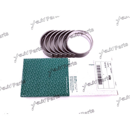 Main Bearing Oversize + 0.50mm For Kubota D750 / D850 / D950 Engine Parts