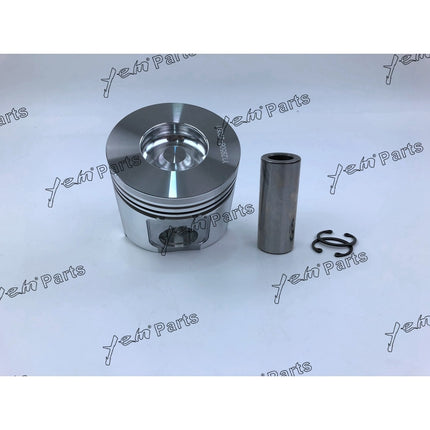 4TNV84t Rebuild Main Conrod Bearing + Piston Ring + Full Gasket Kit For Yanmar Engine Parts