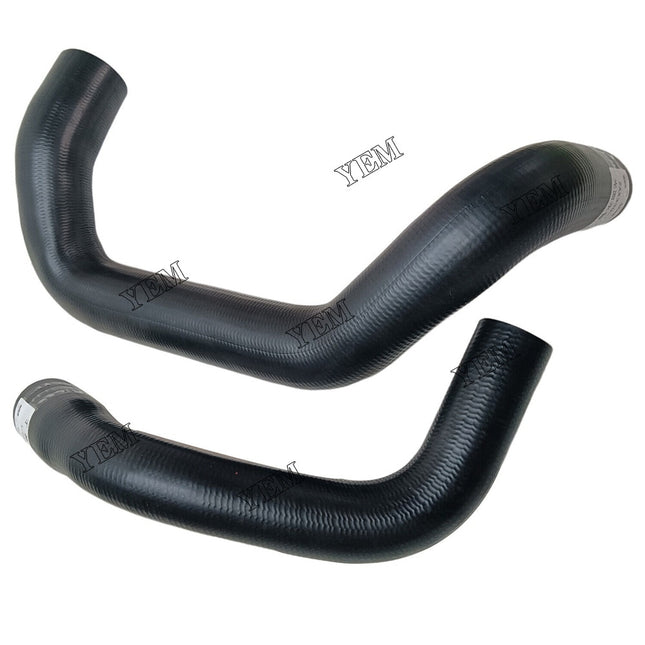 Upper & Lower Radiator Hose For Hitachi Excavator ZAX330-1