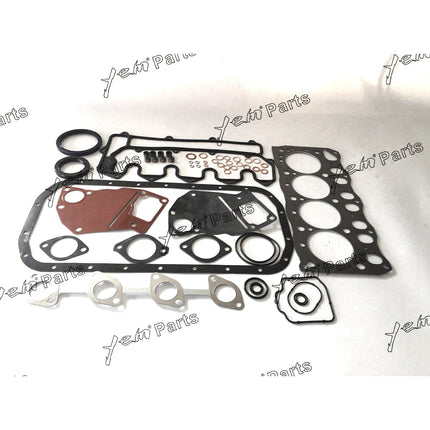 Full Gasket Kit Set For ISUZU 4LC1 Engine Hitachi Excavator