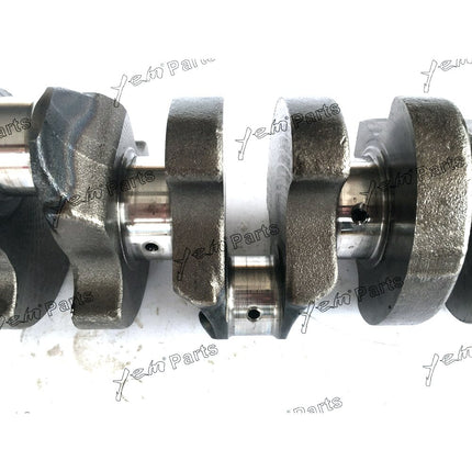 1G962-23012 D902 Crankshaft + 3PCS Connecting Rod For Kubota D902 Tractor RTV-900