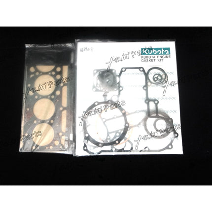 STD Engine Cylinder Head Full Gasket Kit Set For Kubota V2003 Engine
