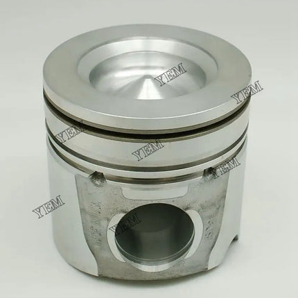 6 Sets STD Piston (Pin & Clip & Ring) 5255257 For Cummins ISDE Engine