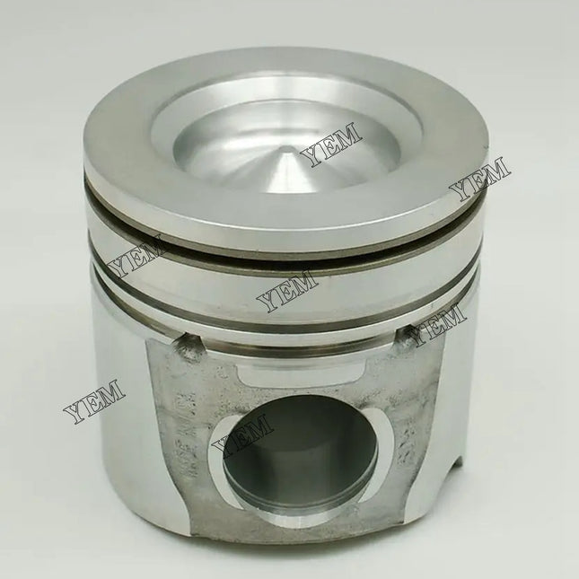 6 Sets STD Piston (Pin & Clip & Ring) 5255257 For Cummins ISDE Engine