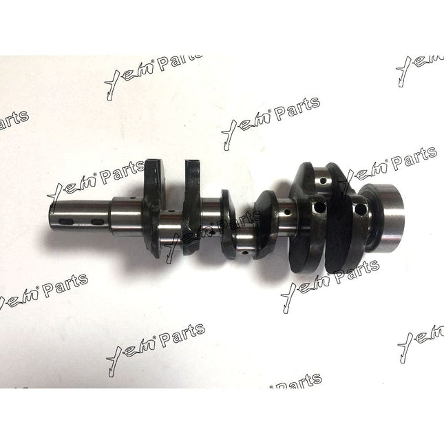 3TNV82A Crankshaft 119802-21000 For Yanmar Fit For TAKEUCHI TB135 Excavator Part