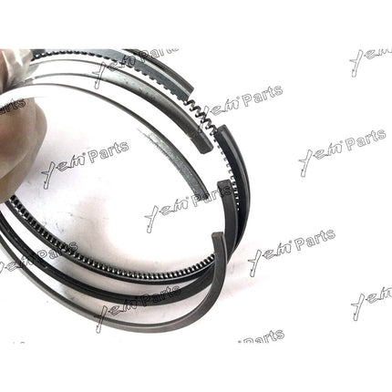 Set of piston ring STD For Kubota, 1G790-21053 V2203, V2203-M-DI, 87MM