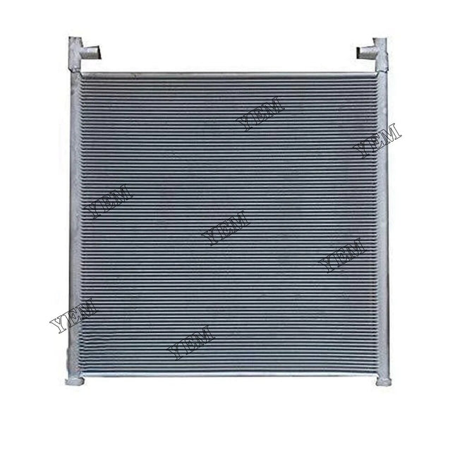 Aluminium Oil Cooler For HITACHI ZAX330 Hydraulic Excavator