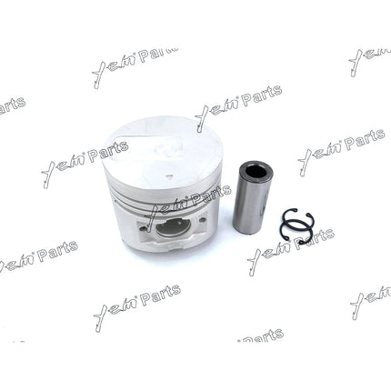 Piston Set STD For Mitsubishi K4N Engine Parts