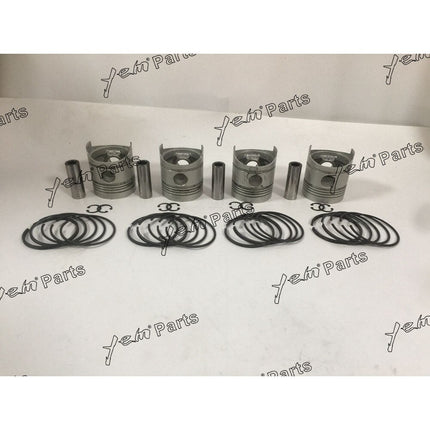 STD Piston Kit 11-5900 115900 For Thermo King For Isuzu D2.2 D201 with Piston Ring