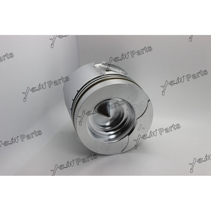 4D95L 4D95LE Piston And Piston Ring + 0.50 For Komatsu