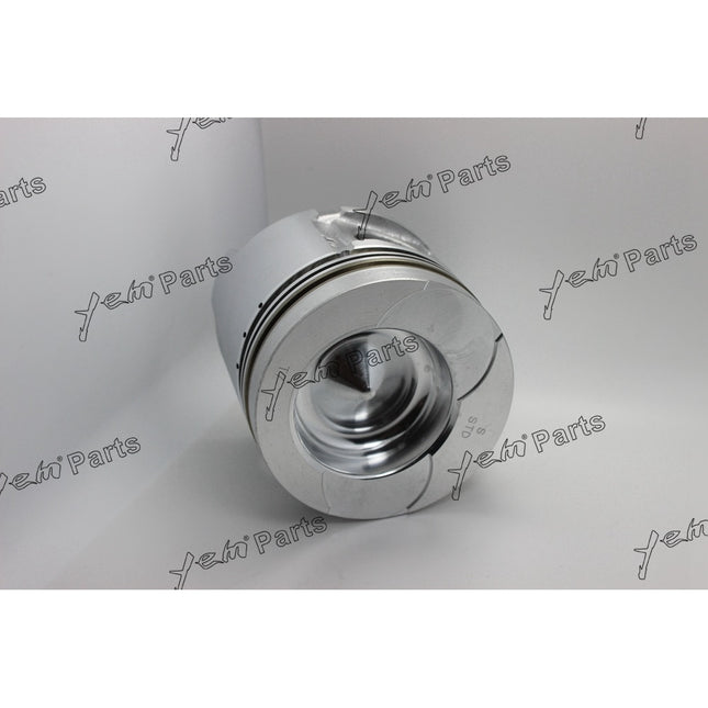 4D95L 4D95LE Piston And Piston Ring + 0.50 For Komatsu