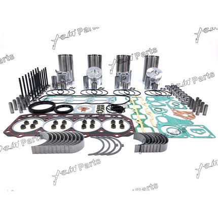 4TNV88 4D88E-5XAB 4D88 Overhaul Rebuild Kit For Yanmar For Komatsu Engine Part