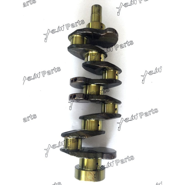B3.3 QSB3.3 crankshaft For Cummins Engine D20S D25S3 D30S3 For klift excavator