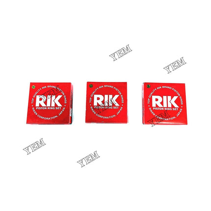 Piston Ring STD 78mm For Kubota D1105 / V1505 Engine Parts