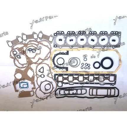 D500 full overhaul gasket kit For Isuzu Engine TCM STD30 STD35 STD45 For klift